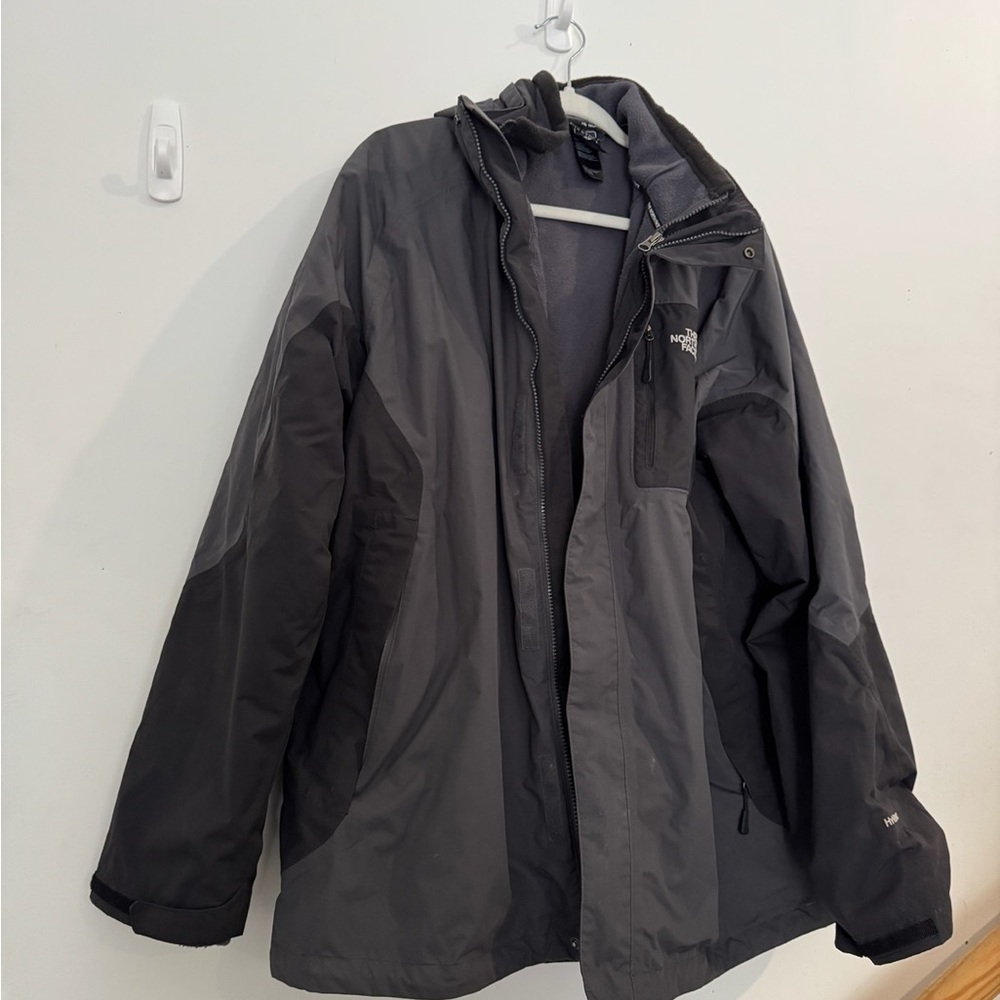 The North Face Men's Insulated/Waterproof Jacket